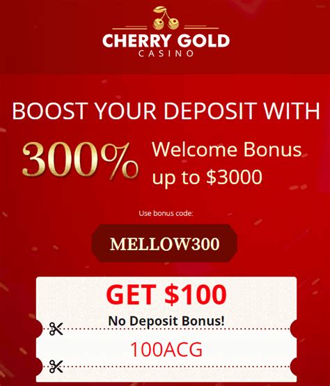 cherry gold casino no deposit bonus codes 2018 - Cherry Gold Casino No Deposit Bonus Codes 2024 